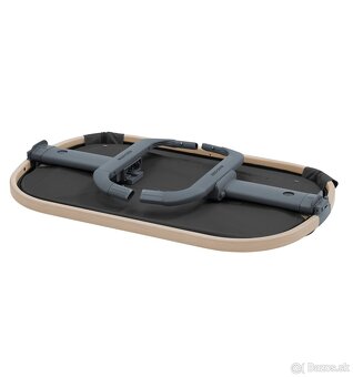 Maxi Cosi postieľka Joie Iora Air – farba Beyond Graphite - 3