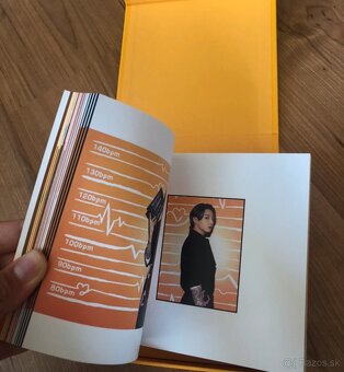 BTS - butter cream version - 3