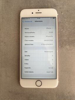 iPhone 6S 64GB - 3