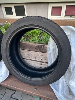 MATADOR 245/45 R19 102V XL FR MP93 Nordicca 4ks, 7,5mm dezén - 3