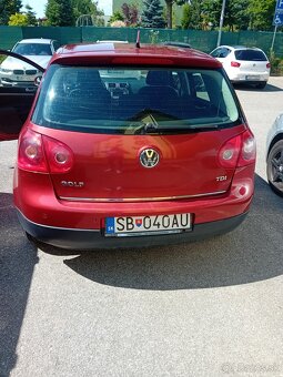 VW golf na predaj - 3