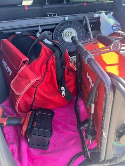 Hilti B 3600 mobilní napájecí stanice rok 2022 - 3