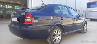 Škoda Octavia - 3
