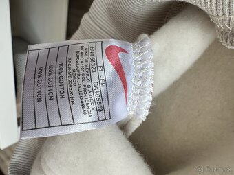 NIKE mikina - 3