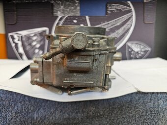 Karburátor Škoda 130 - 3