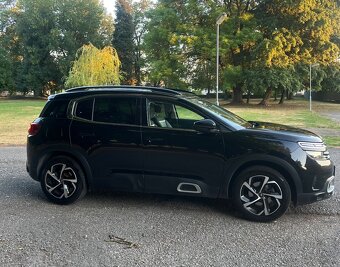 Citroën C5 Aircross PureTech 180 S&S Shine A/T - 3