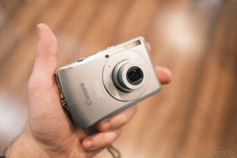 Canon IXUS 65 - 3