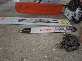 Motorova pila Stihl MS 400 C - 3