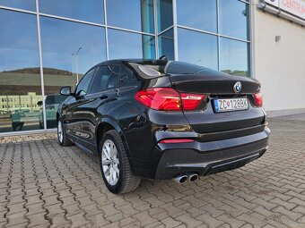 Predám BMW X4 3.0 M packet 4x4 - 3