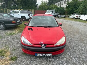 Peugeot 206 1.4e Urban - 3