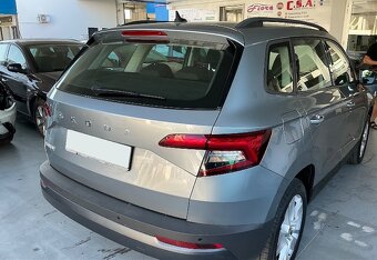 Škoda Karoq 4/2021 2.0TDi 110kW manuál Executive-odpočet DPH - 3