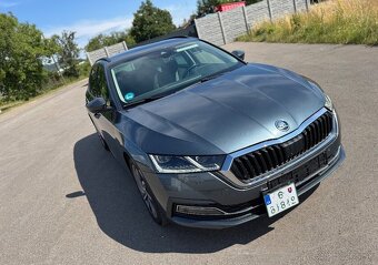 Škoda Octavia Combi 2.0 TDI, STYLE, DSG 110kW 150PS, 2020 - 3
