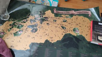 Stieracia mapa - 3