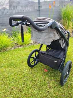 Thule Urban Glixe 2 + príslušenstvo, Merino výplň, nánožník - 3