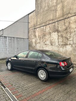 Wolkswagen Passat B6 - 3
