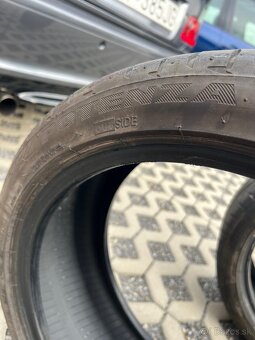 JAZDENÉ 4ks letné BRIDGESTONE POTENZA 225/40/R18 - 3
