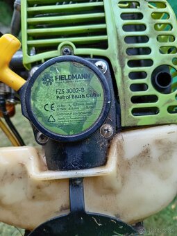 Krovinorez Fieldman - 3