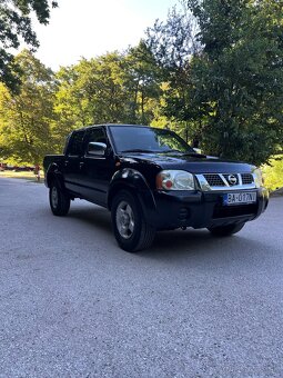 Nissan Navara D22 2.5Di (najsilnejšia verzia) - 3