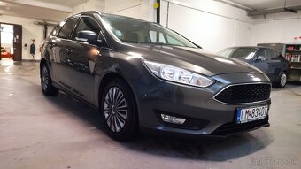 Ford Focus combi 1.5(77 kw) ,Diesel - 3