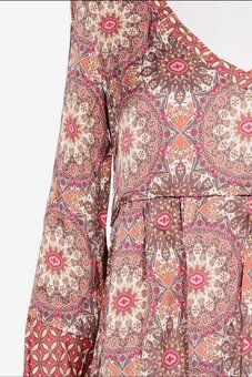 Boho šaty XS / S odd molly - 3