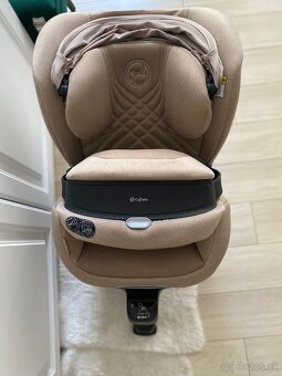 CYBEX Platinum Anoris T2 i-size Plus Cozy Beige - 3