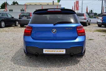 BMW 1M 135i xDrive performance Akrapovič - 3