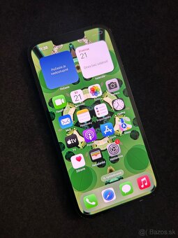 iPhone 13 128GB Green - 100% batéria - 3