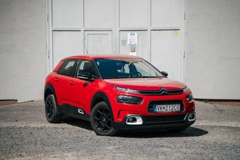 Citroën C4 Cactus 1.2 PureTech 81kw MT6 - 3