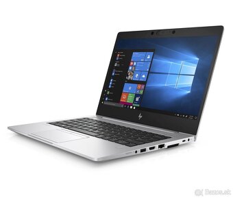 13,3"FHD HP ELITEBOOK 830 G6 i5-8265U, 8GB, 256GB SSD W11 - 3