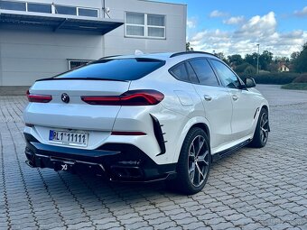 BMW X6 G06 30d Hamann - 3