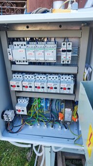 Peletovacia linka - 3