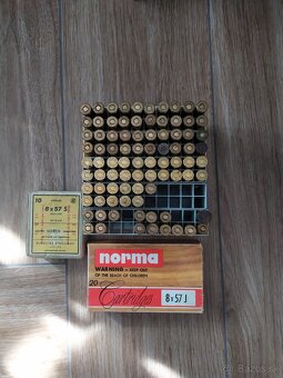 Guľovnica Mauser Oberndorf 8x57j - 3