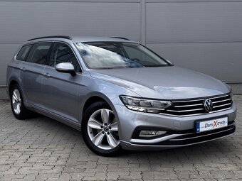 Volkswagen Passat Variant 2.0 TDI Business 4Motion DSG - 3