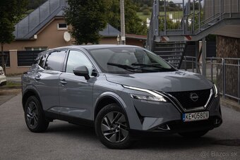 Nissan Qashqai 1.3 DIG-T 140 Mild Hybrid Acenta - 3