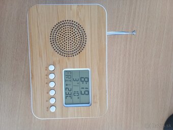 Mini rádio aj mini usb stereo player - 3