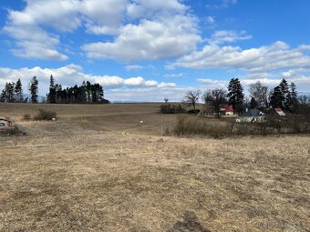 Investičný pozemok o výmere 4752m² ( cca 56m83m), Dražkovce - 3