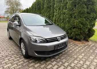 Volkswagen Golf Plus 1,2 TSi/77kw ,1 Majitel, Tažné benzín - 3
