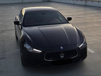 Maserati Ghibli 3.0 V6 Diesel - 3