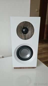 Jamo s 801 pm biele - 3