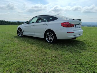BMW 320d Gran Turismo M Sport (F34) – Rok 2018 - 3