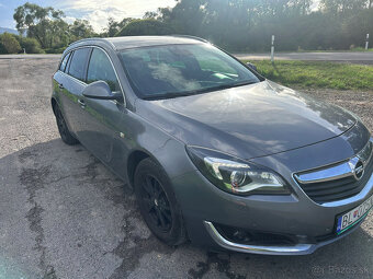 Opel Insignia SW 2016 - 3