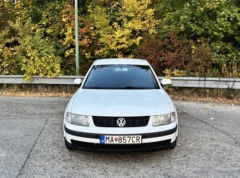 Volkswagen Passat B5 - 1.8T 110kW - 3