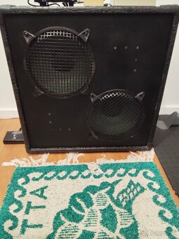 gitarovy reproduktor 250w s G12H100 - 3