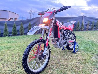 Husqvarna TE250 El. Štartér - 3