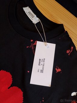 Tricko AMIRI biele - 3