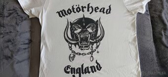Metalové tričká Motorhead - 3