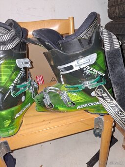 Lyžiarky rossignol - 3