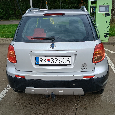 Predám Fiat Sedici 4x4 - ako Suzuki SX4 - 3