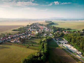 Na predaj stavebný pozemok, IBV výstavba, Rybky, okr. Senica - 3