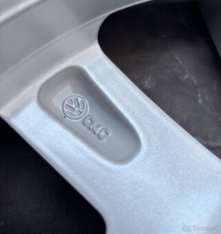 Originální Alu kola VW Passat B8 215/60/16 95%vzorek - 3